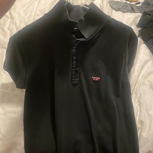 Diesel polo shirt, worn 1 time.
